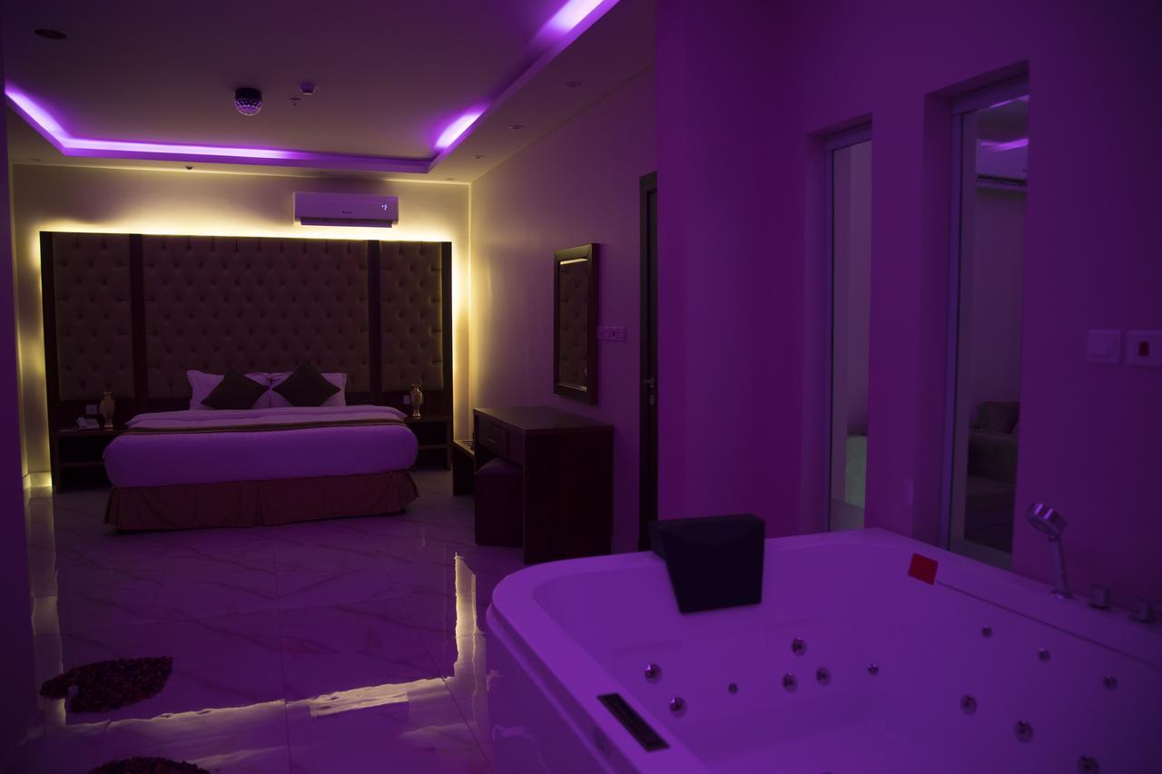 Alharir Hotel Apartments Ḩafar al Bāţin Exterior foto