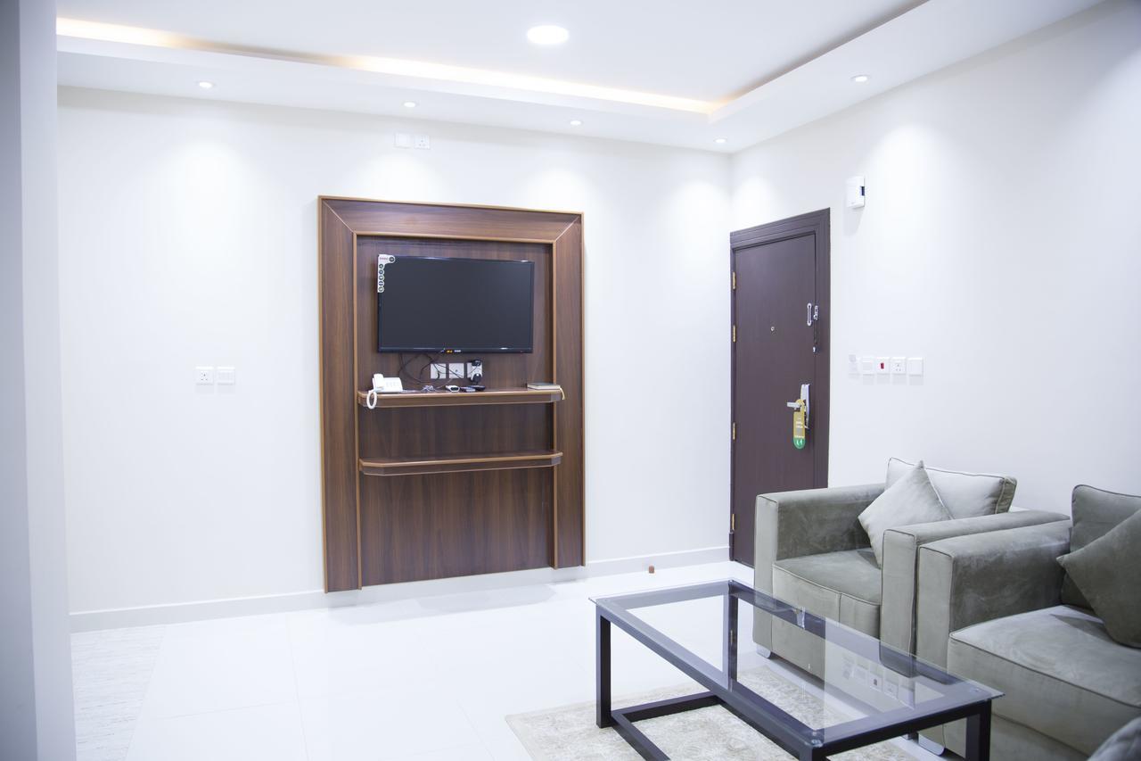Alharir Hotel Apartments Ḩafar al Bāţin Exterior foto